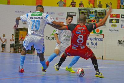 Depois da derrota para Marechal, OperÃ¡rio Laranjeiras se prepara para encarar o Marreco pela Chave Ouro.